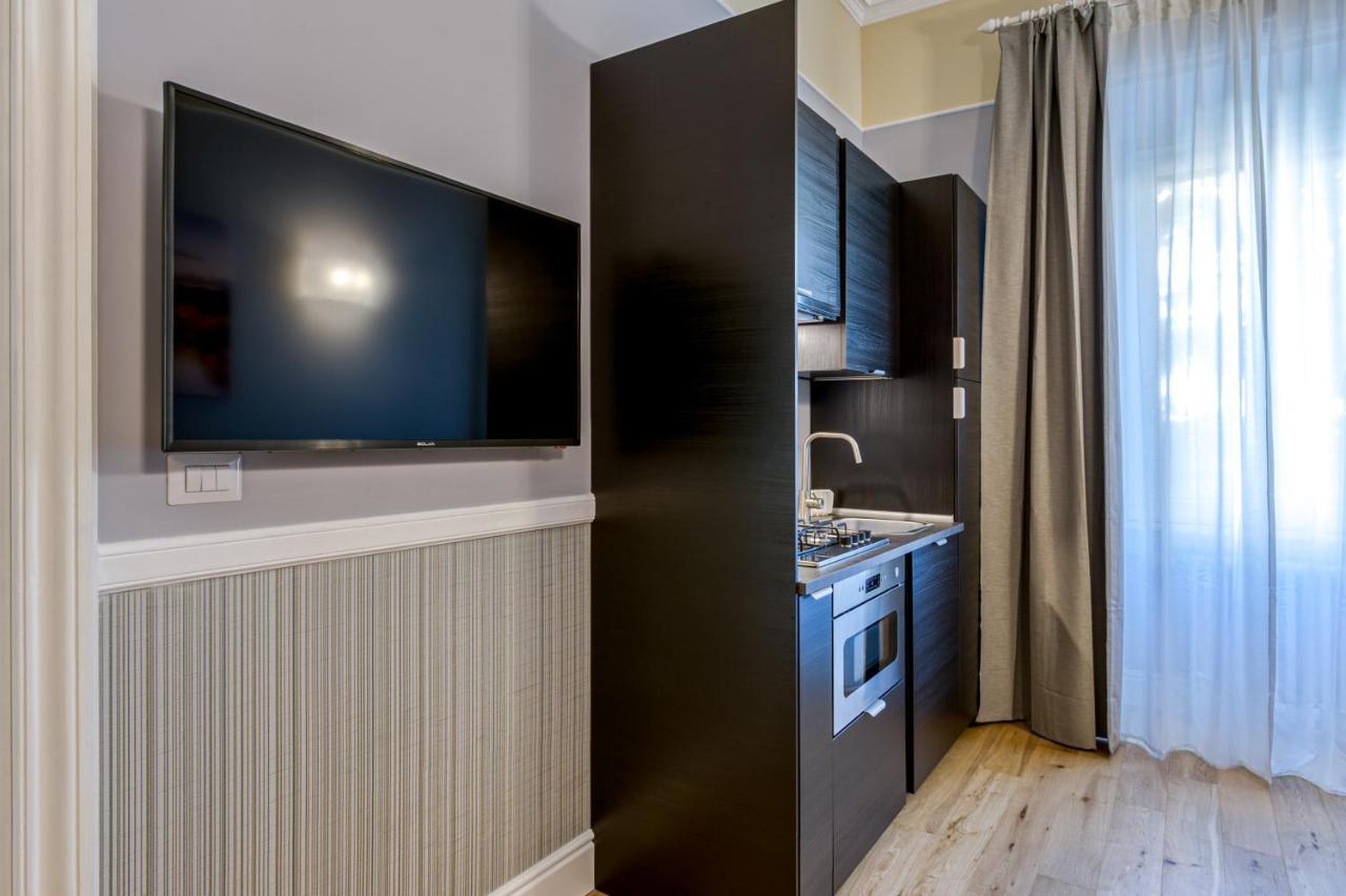 Rione Xxii Apartments Rome Exterior photo