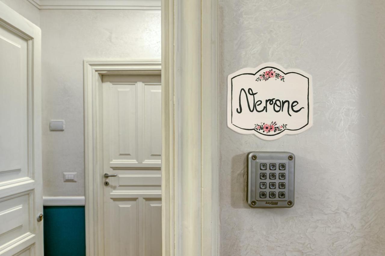 Rione Xxii Apartments Rome Exterior photo