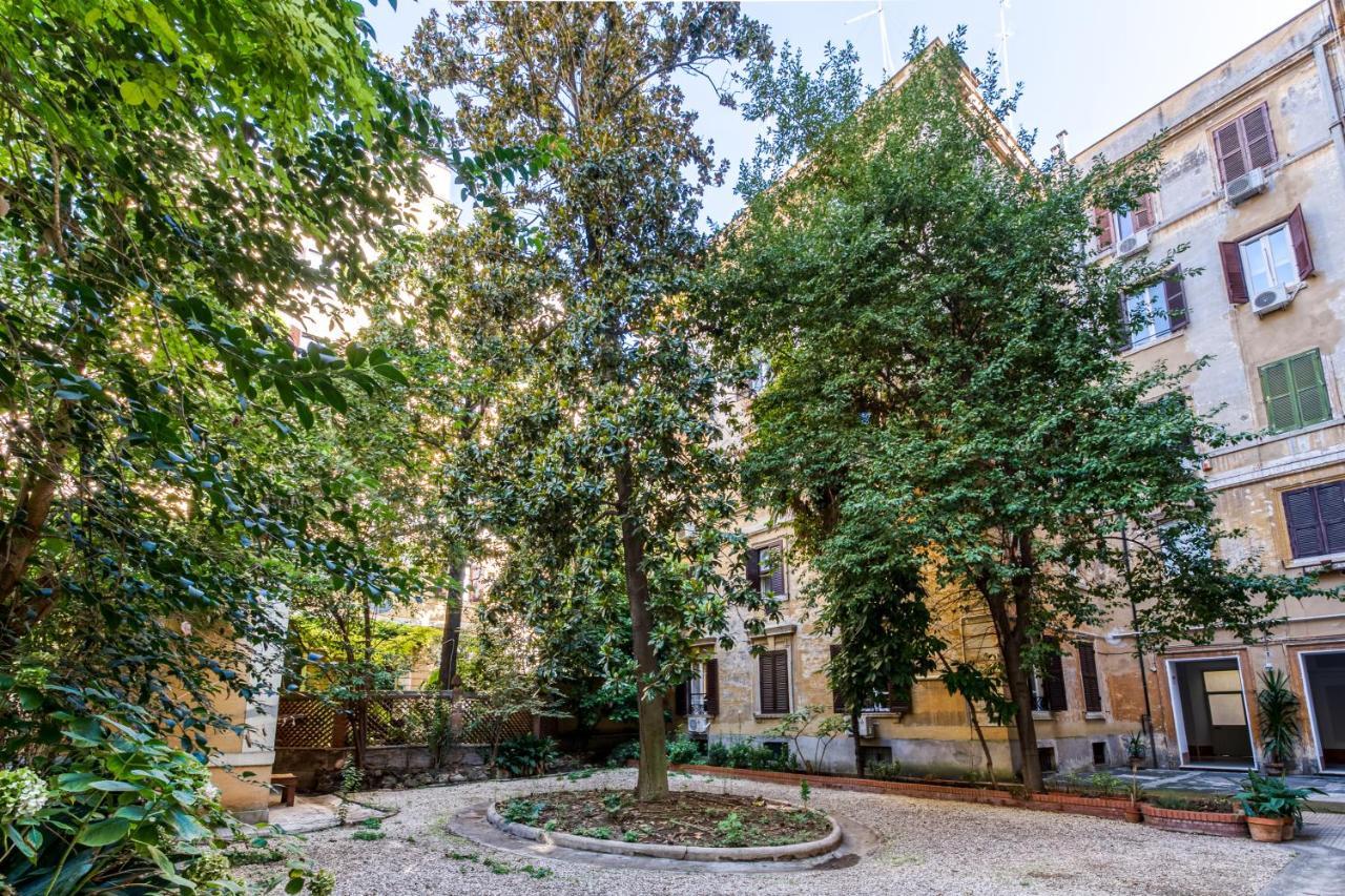 Rione Xxii Apartments Rome Exterior photo