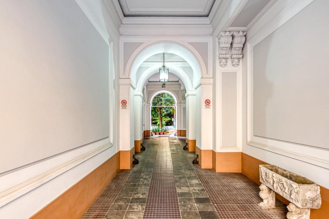 Rione Xxii Apartments Rome Exterior photo