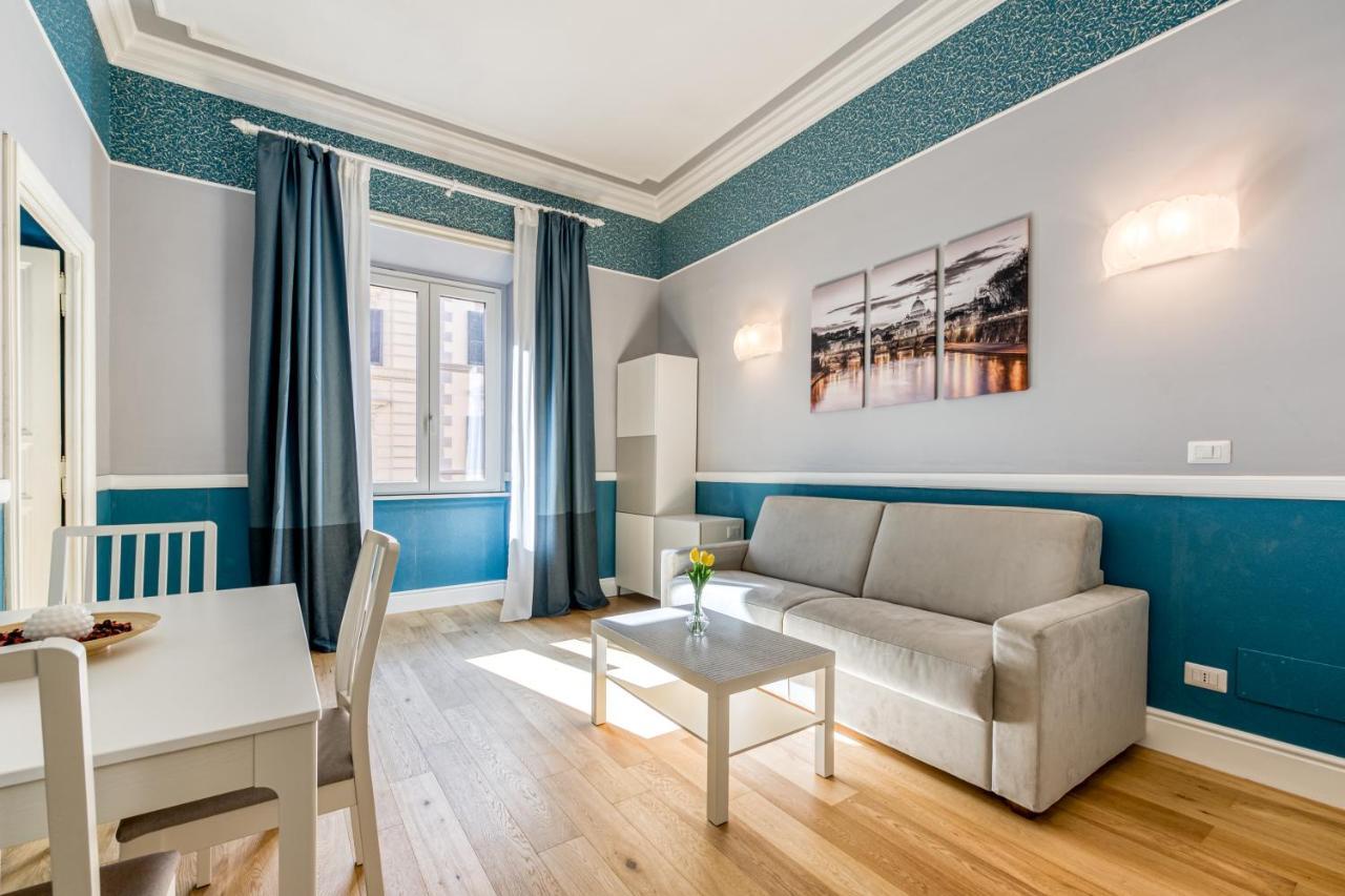 Rione Xxii Apartments Rome Exterior photo